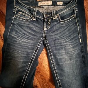 BKE Jeans size 27 (length xxl)
